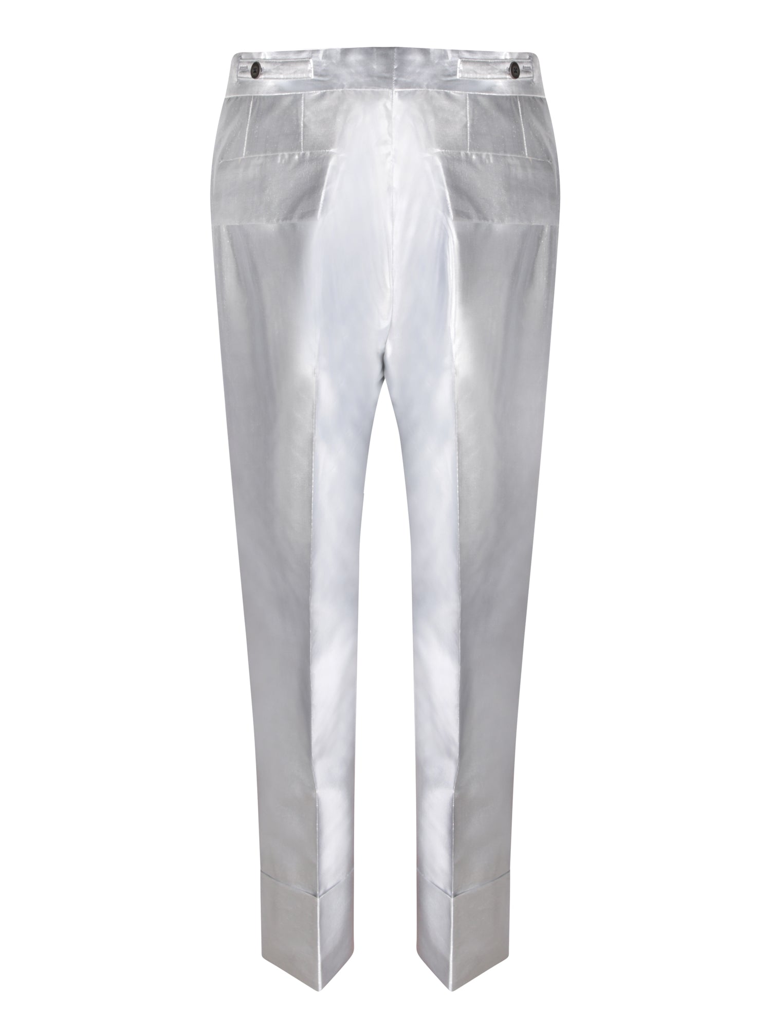 SAPIO-OUTLET-SALE-Trousers SILBER-ARCHIVIST