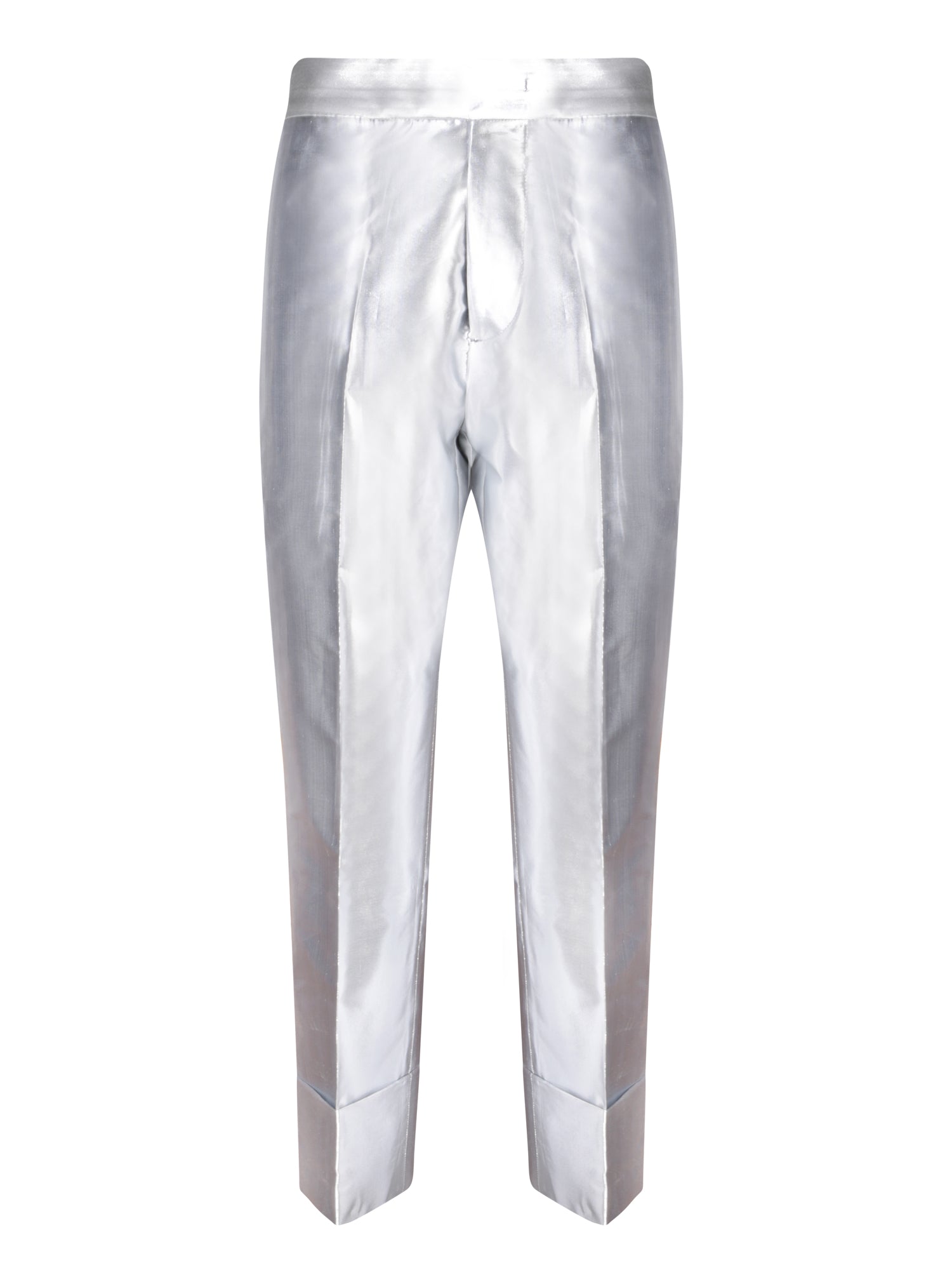 SAPIO-OUTLET-SALE-Trousers SILBER-ARCHIVIST