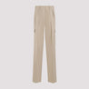 SPORTMAX-OUTLET-SALE-Trousers-ARCHIVIST