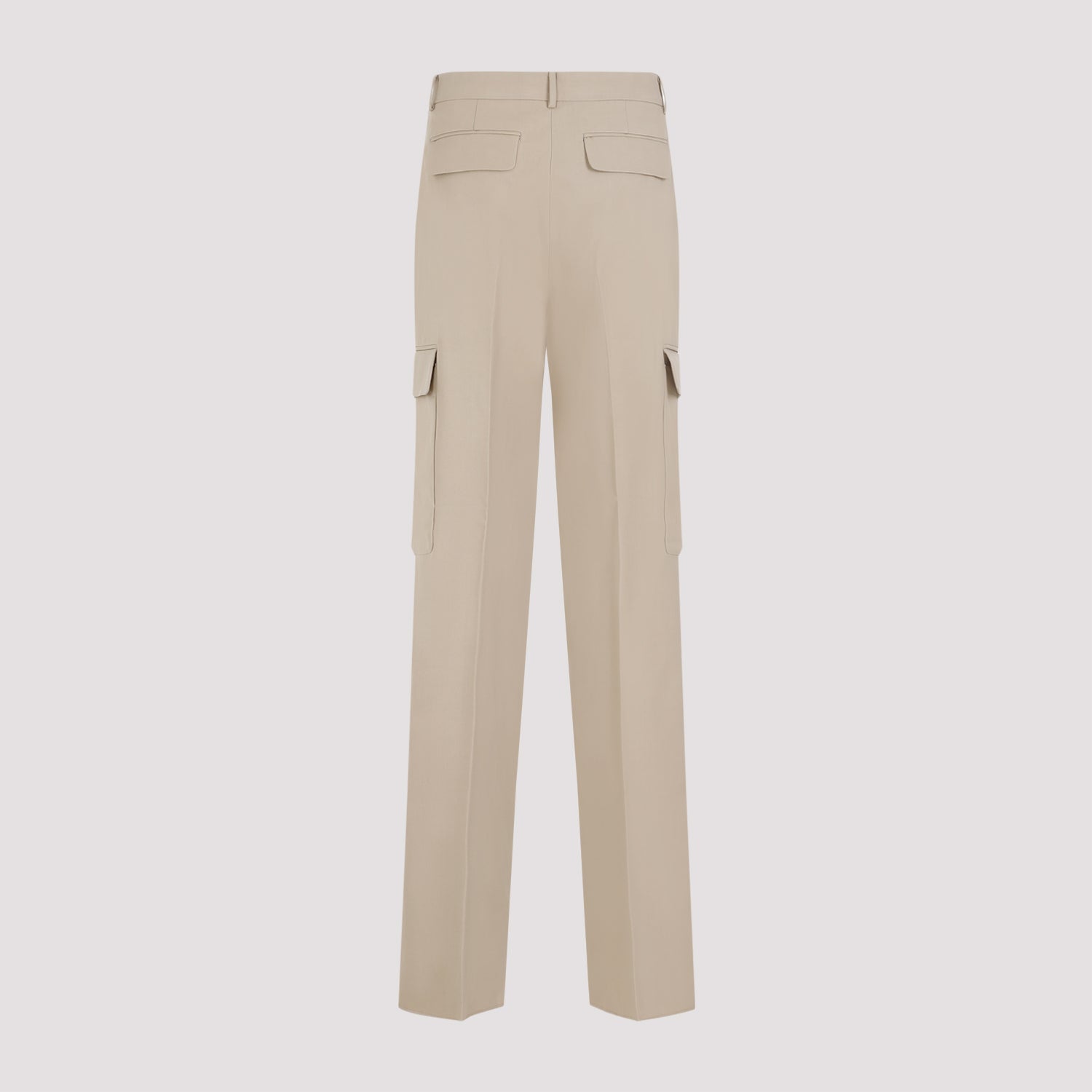 SPORTMAX-OUTLET-SALE-Trousers-ARCHIVIST