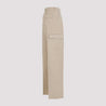 SPORTMAX-OUTLET-SALE-Trousers-ARCHIVIST