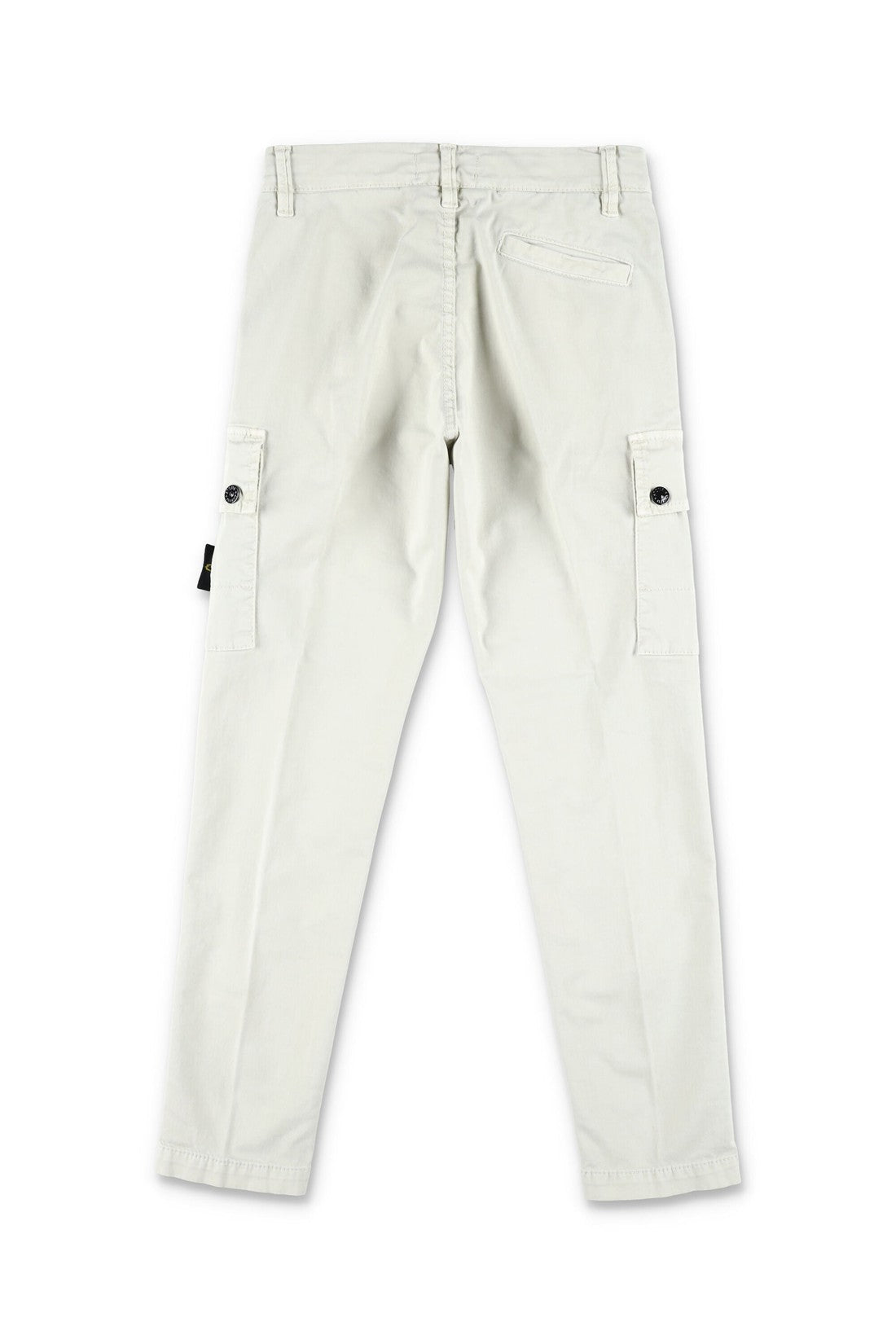 STONE ISLAND KIDS-OUTLET-SALE-Trousers-ARCHIVIST