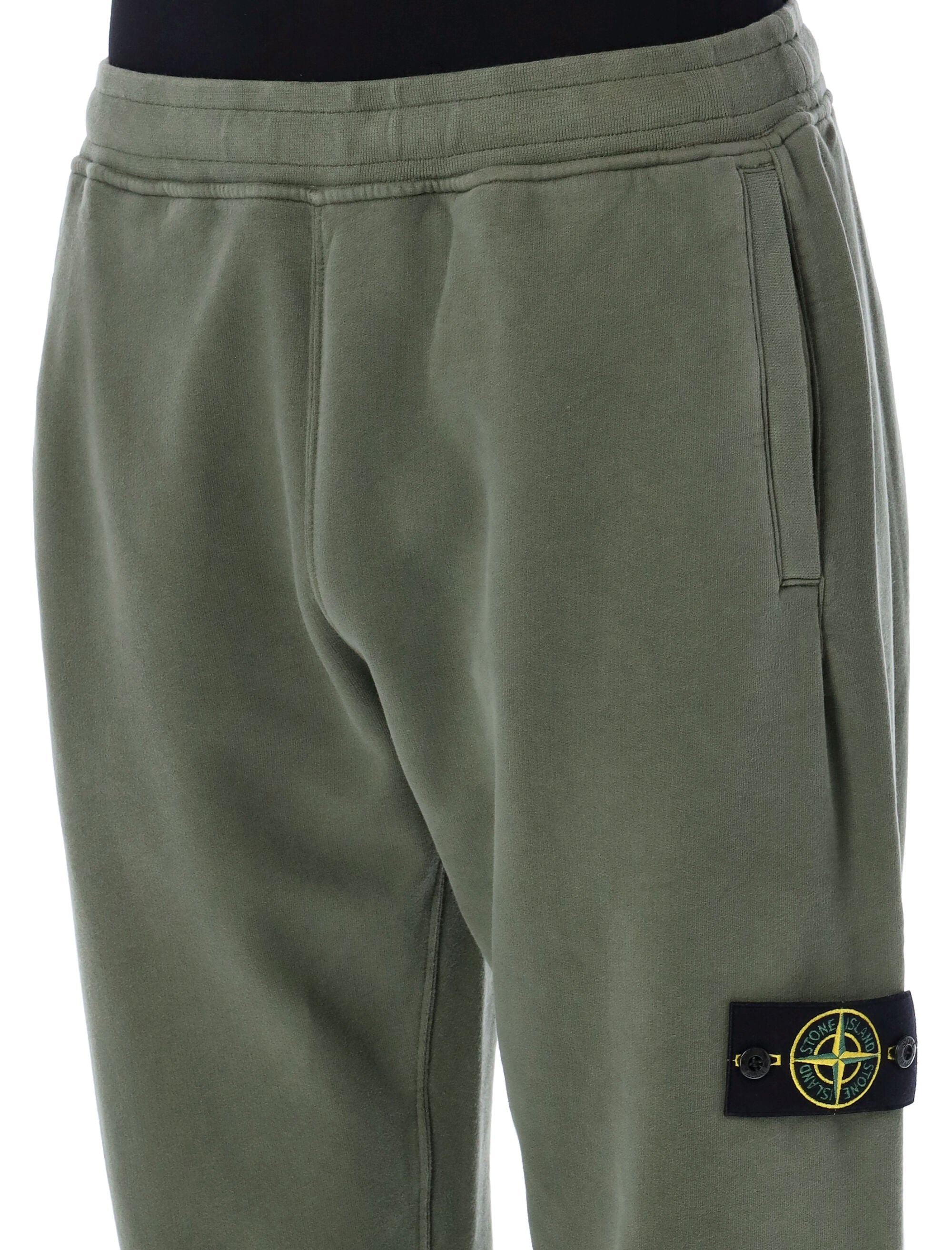 STONE ISLAND-OUTLET-SALE-Trousers-ARCHIVIST