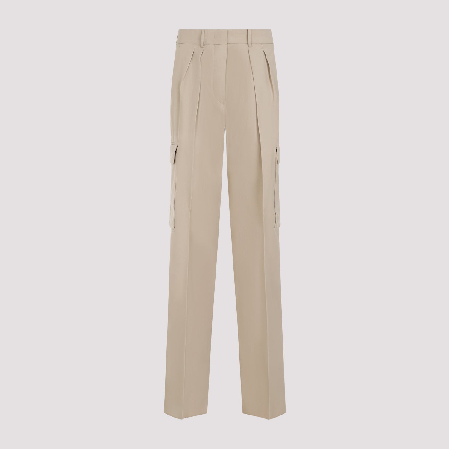 Sportmax-OUTLET-SALE-Trousers-ARCHIVIST