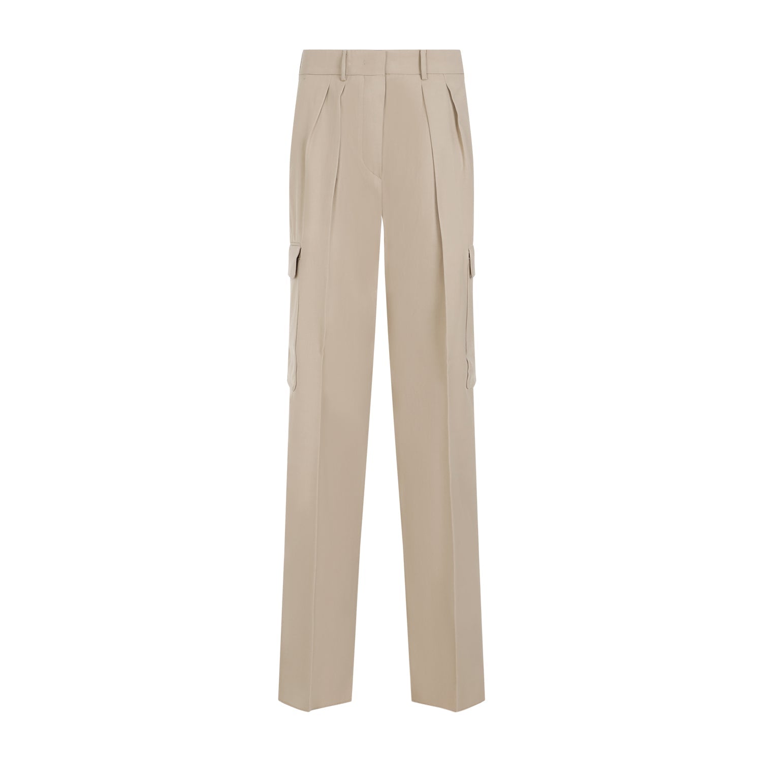 Sportmax-OUTLET-SALE-Trousers-ARCHIVIST