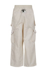 A Paper Kid-OUTLET-SALE-Trousers WEISS-ARCHIVIST