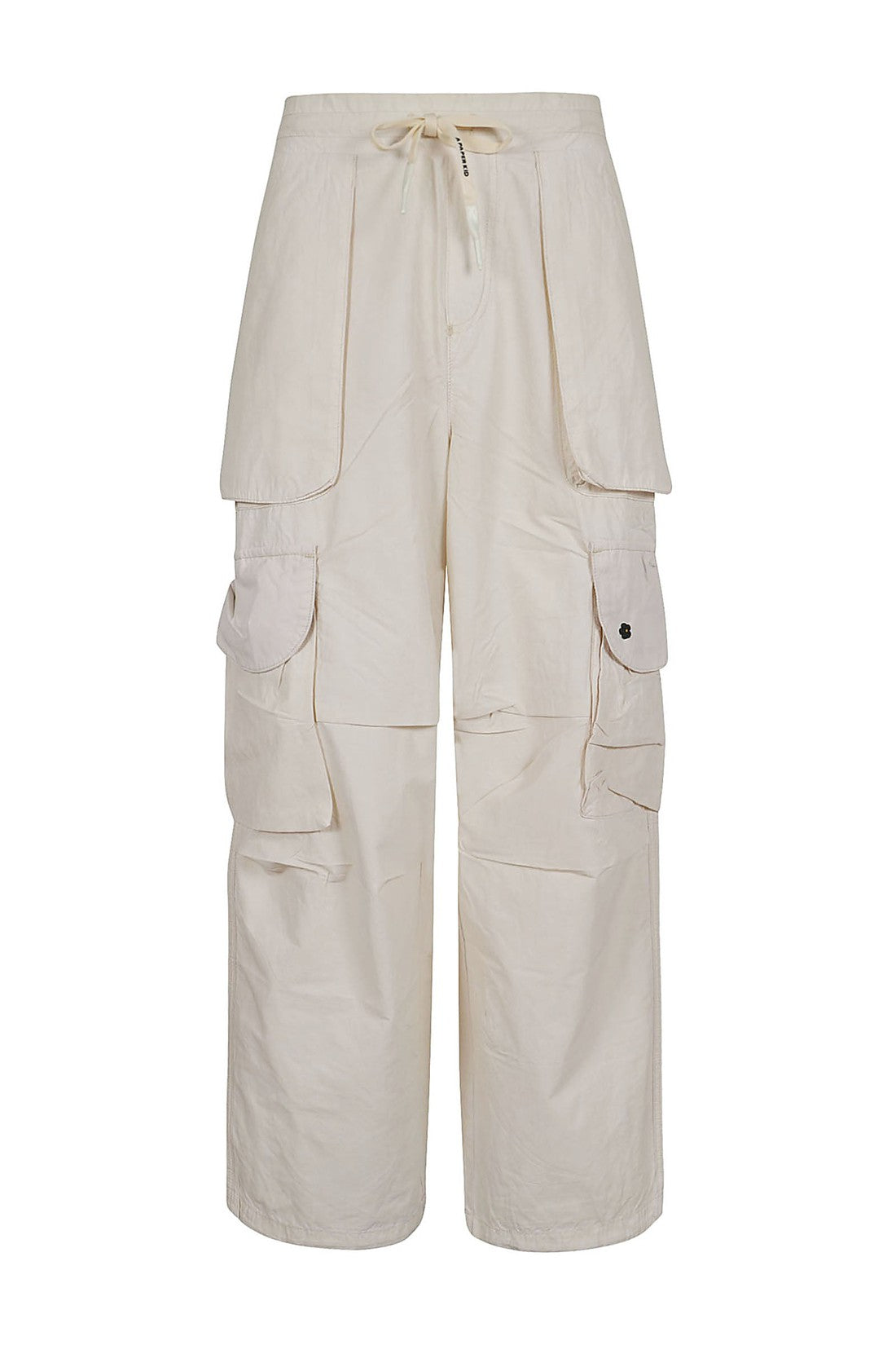 A Paper Kid-OUTLET-SALE-Trousers WEISS-ARCHIVIST