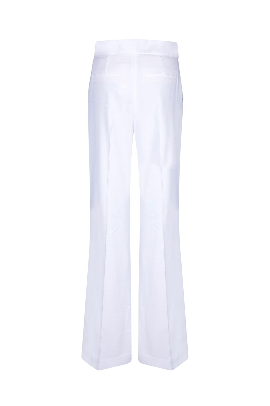 ALICE + OLIVIA-OUTLET-SALE-Trousers WEISS-ARCHIVIST