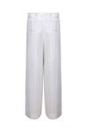 Alice + Olivia-OUTLET-SALE-Trousers WEISS-ARCHIVIST