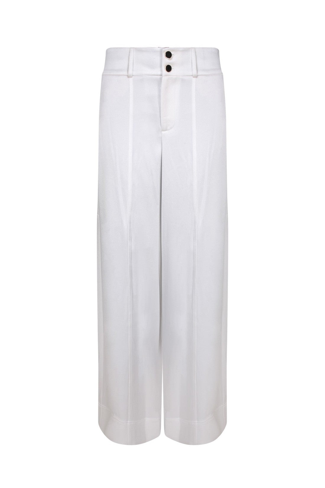 ALICE + OLIVIA-OUTLET-SALE-Trousers WEISS-ARCHIVIST