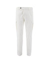 BERWICH-OUTLET-SALE-Trousers WEISS-ARCHIVIST