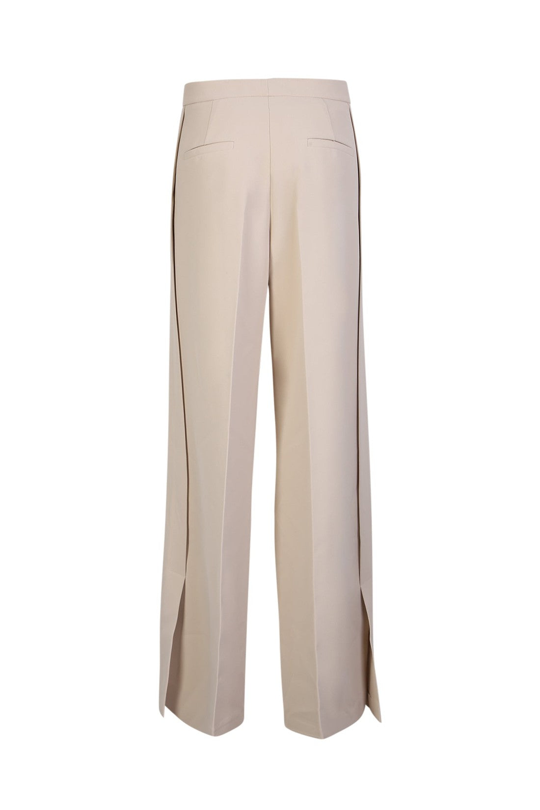 BLANCA VITA-OUTLET-SALE-Trousers WEISS-ARCHIVIST