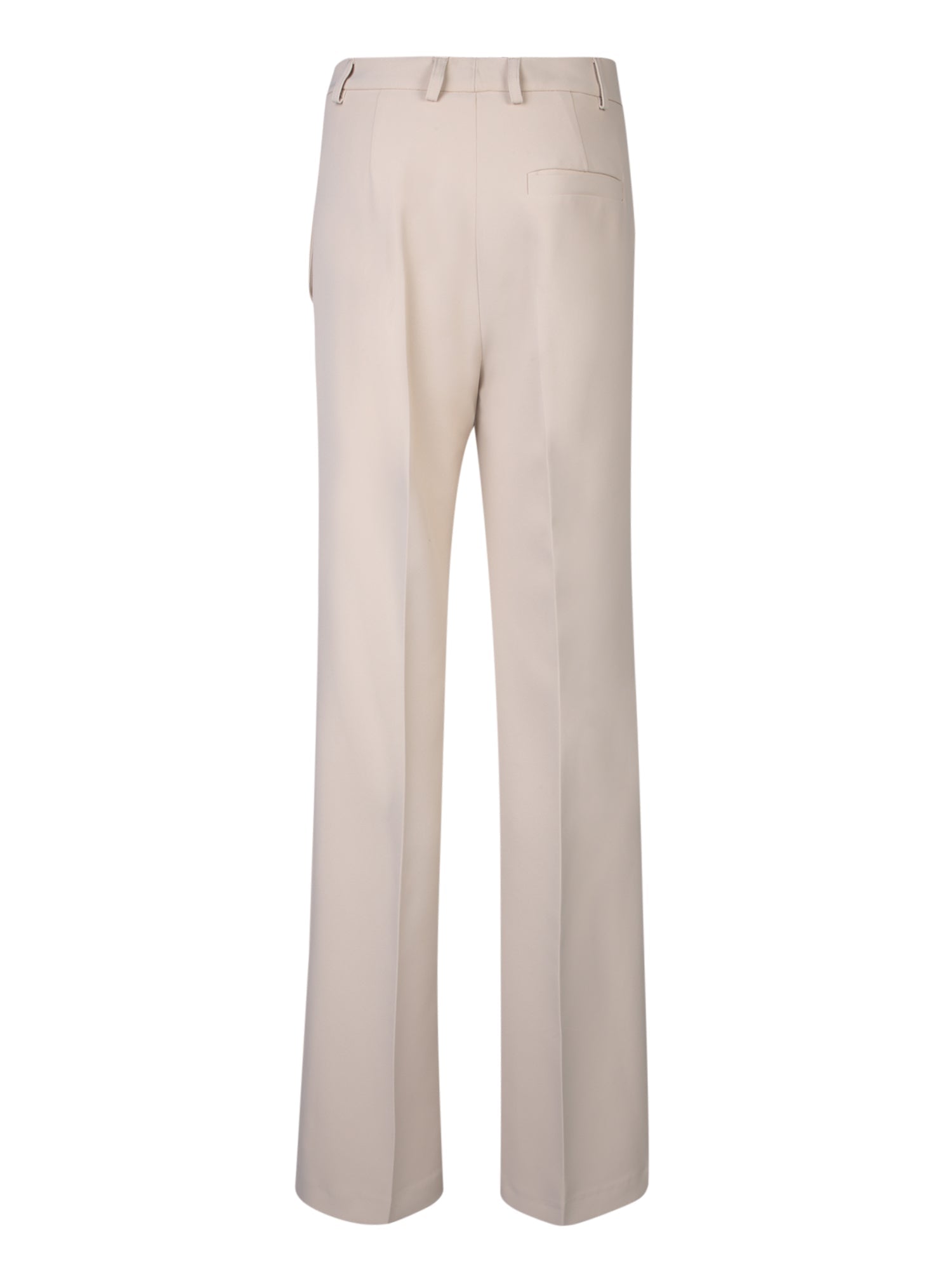 BLANCA VITA-OUTLET-SALE-Trousers WEISS-ARCHIVIST