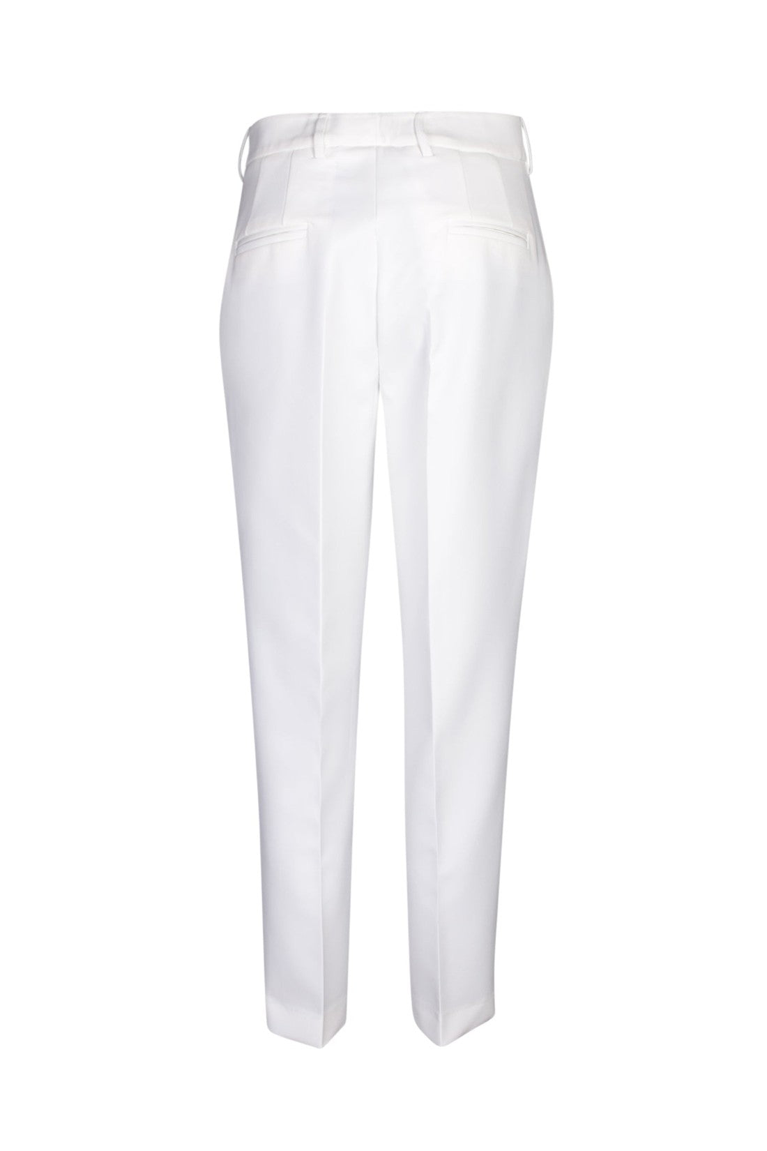 BLANCA VITA-OUTLET-SALE-Trousers WEISS-ARCHIVIST