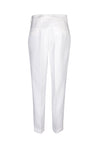 Blanca Vita-OUTLET-SALE-Trousers WEISS-ARCHIVIST