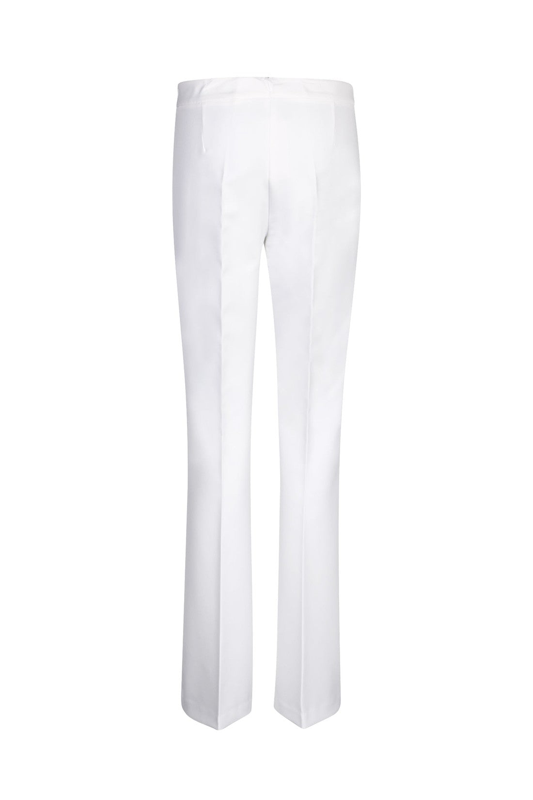 BLANCA VITA-OUTLET-SALE-Trousers WEISS-ARCHIVIST