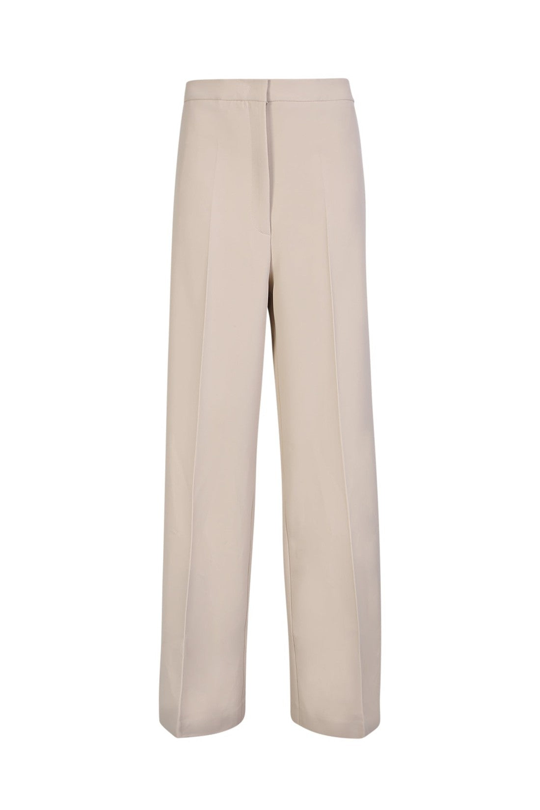 BLANCA VITA-OUTLET-SALE-Trousers WEISS-ARCHIVIST