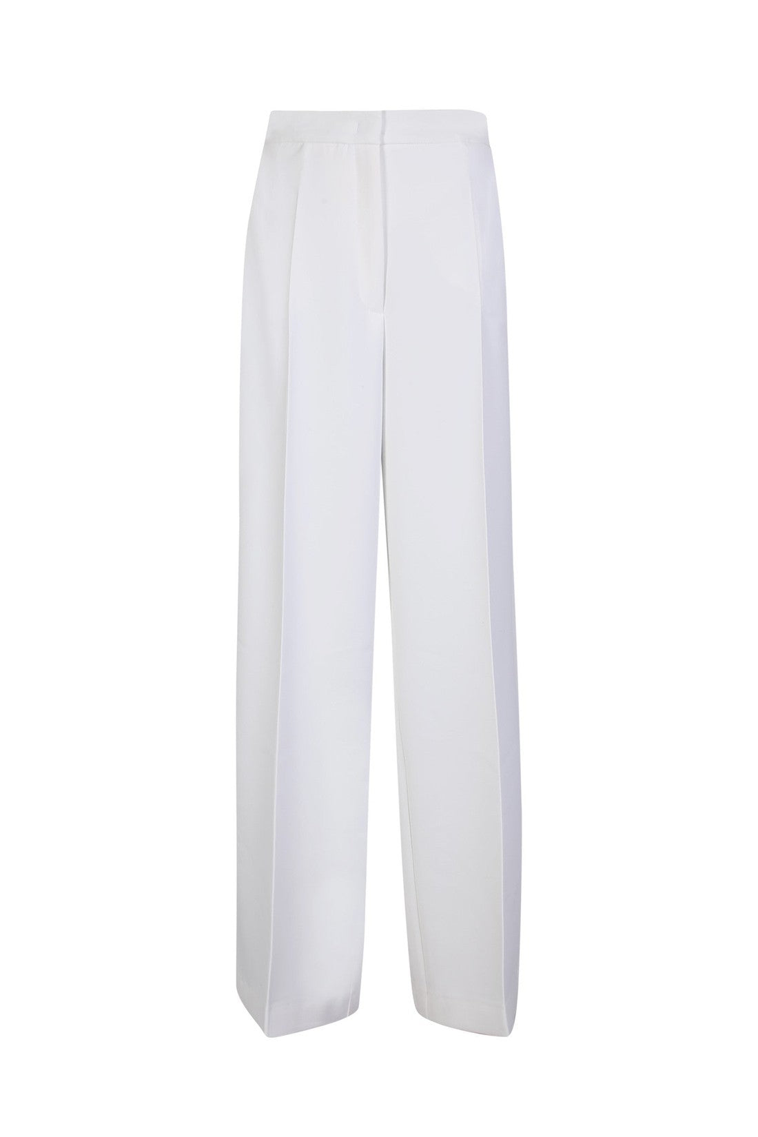 BLANCA VITA-OUTLET-SALE-Trousers WEISS-ARCHIVIST