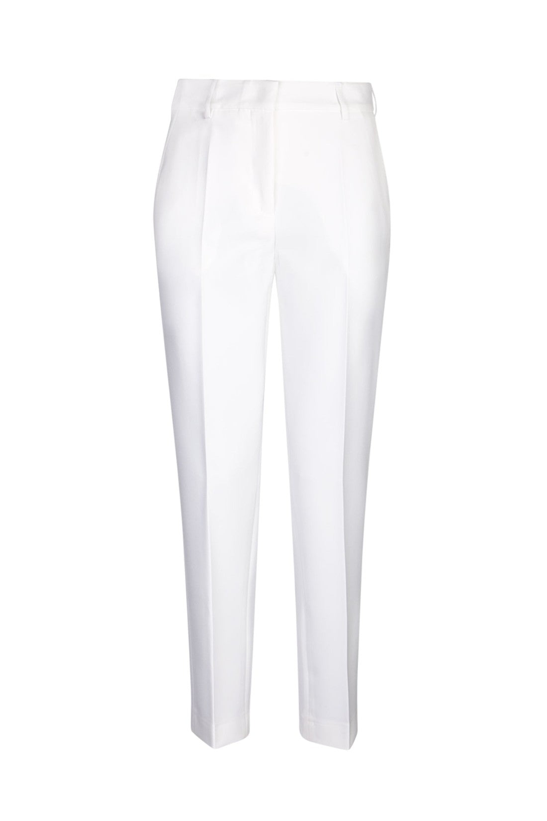 BLANCA VITA-OUTLET-SALE-Trousers WEISS-ARCHIVIST