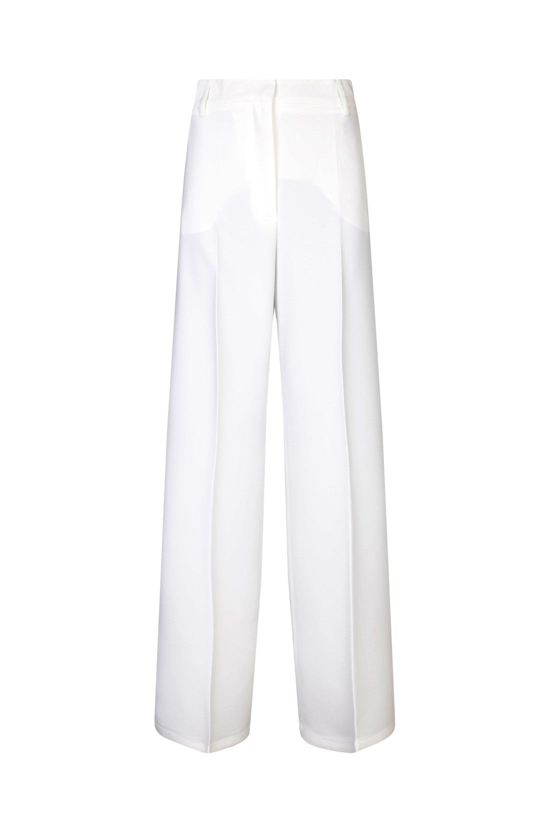 BLANCA VITA-OUTLET-SALE-Trousers WEISS-ARCHIVIST