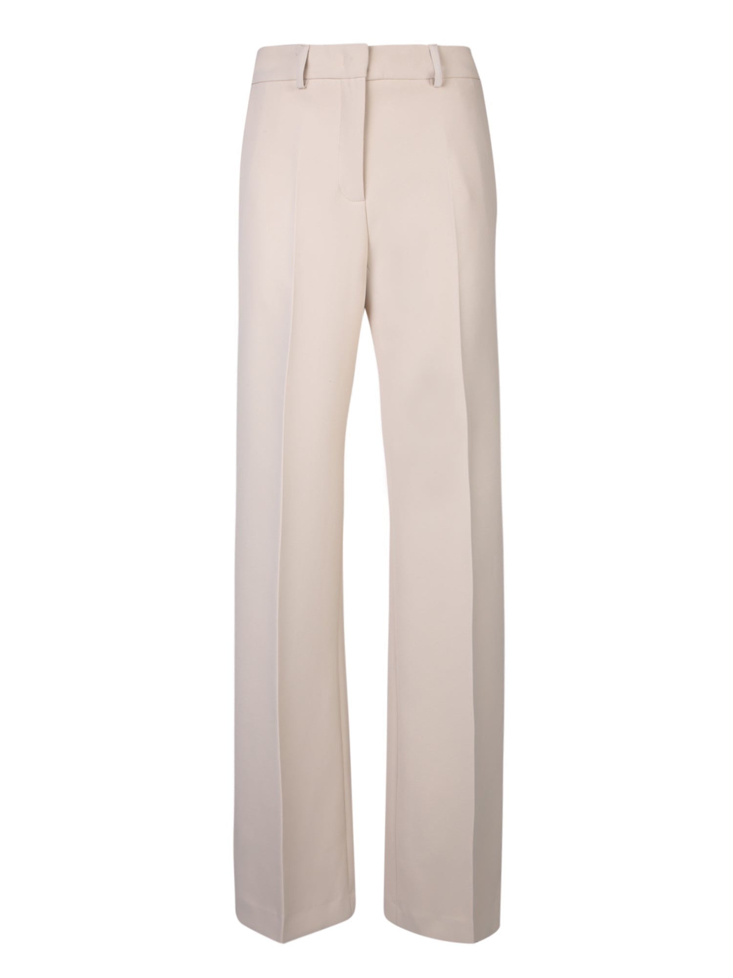 BLANCA VITA-OUTLET-SALE-Trousers WEISS-ARCHIVIST