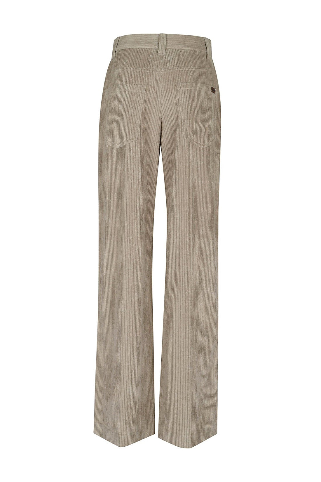 BRUNELLO CUCINELLI-OUTLET-SALE-Trousers WEISS-ARCHIVIST