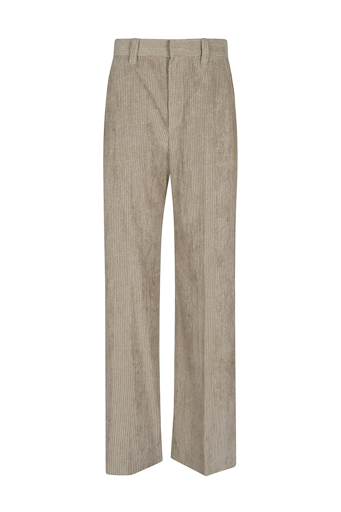 BRUNELLO CUCINELLI-OUTLET-SALE-Trousers WEISS-ARCHIVIST