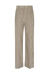 BRUNELLO CUCINELLI-OUTLET-SALE-Trousers WEISS-ARCHIVIST