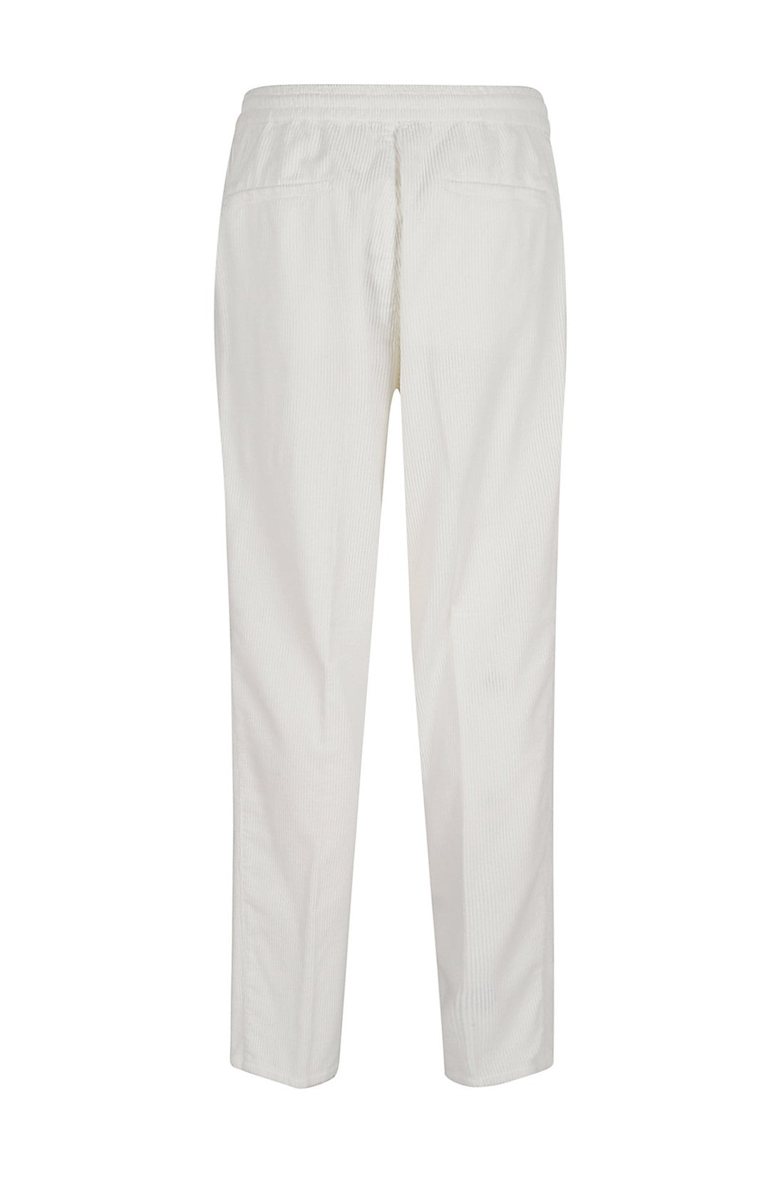 BRUNELLO CUCINELLI-OUTLET-SALE-Trousers WEISS-ARCHIVIST