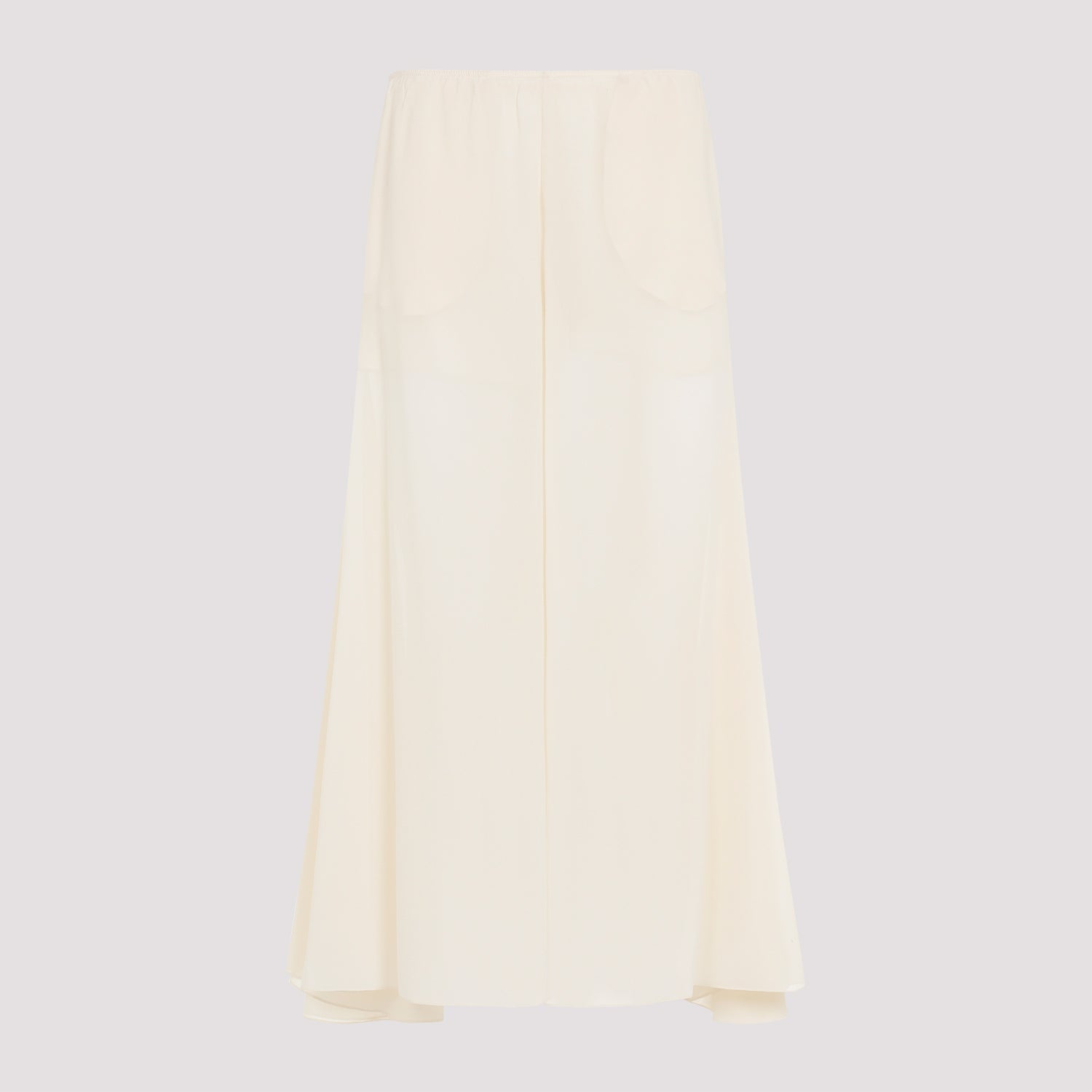 CHLOÉ-OUTLET-SALE-Trousers WEISS-ARCHIVIST