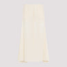 CHLOÉ-OUTLET-SALE-Trousers WEISS-ARCHIVIST