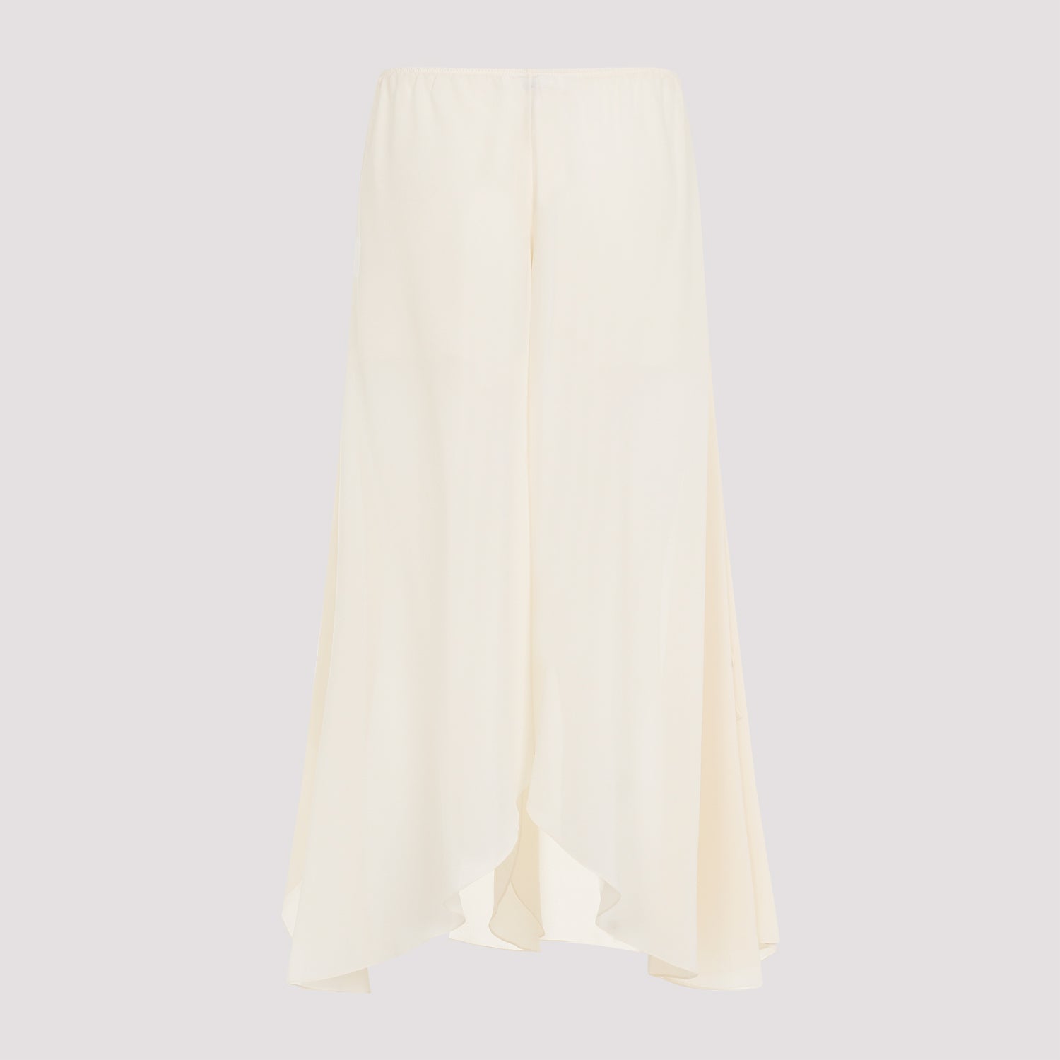 CHLOÉ-OUTLET-SALE-Trousers WEISS-ARCHIVIST