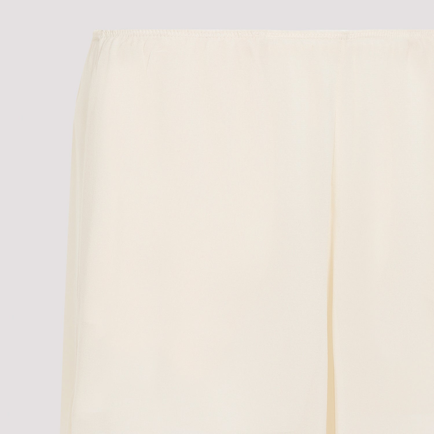 CHLOÉ-OUTLET-SALE-Trousers WEISS-ARCHIVIST