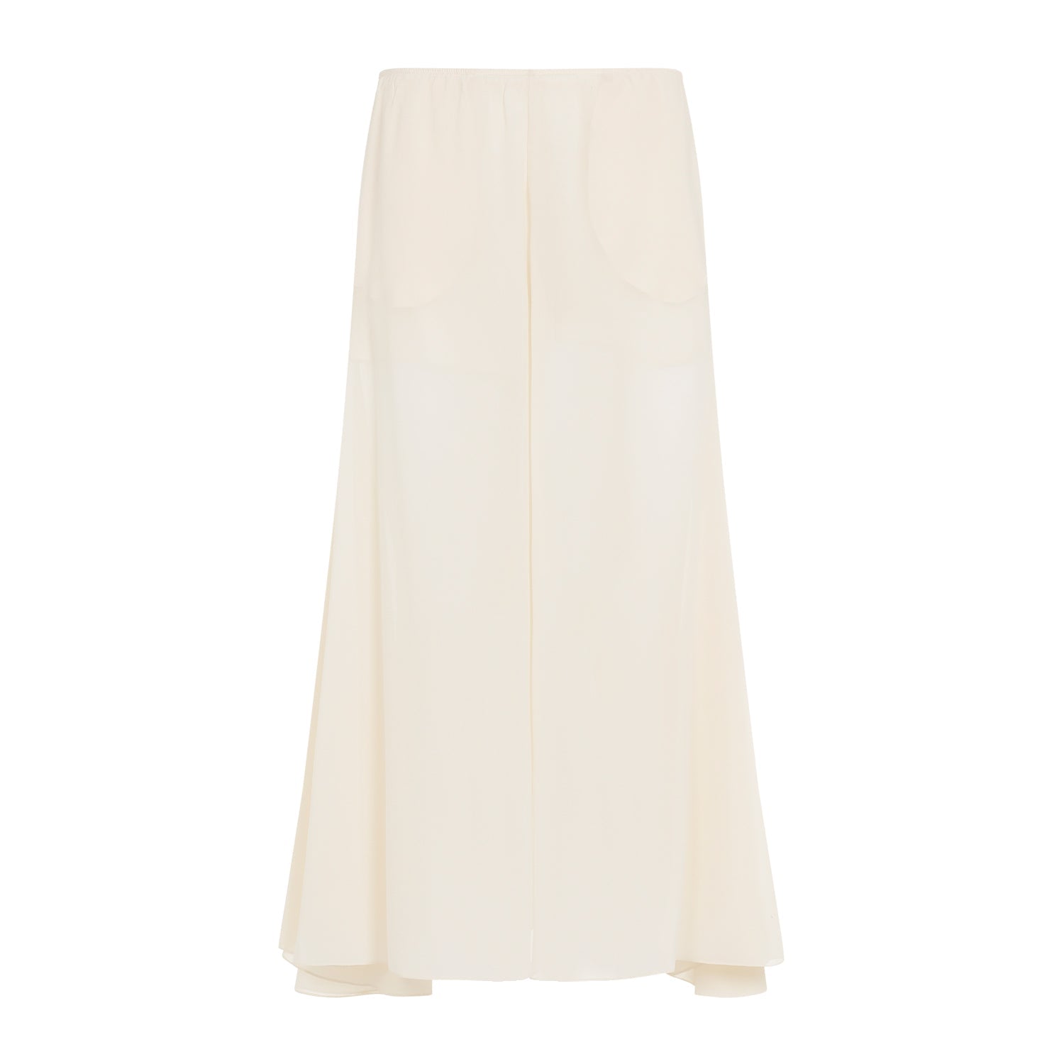 CHLOÉ-OUTLET-SALE-Trousers WEISS-ARCHIVIST