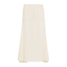 CHLOÉ-OUTLET-SALE-Trousers WEISS-ARCHIVIST