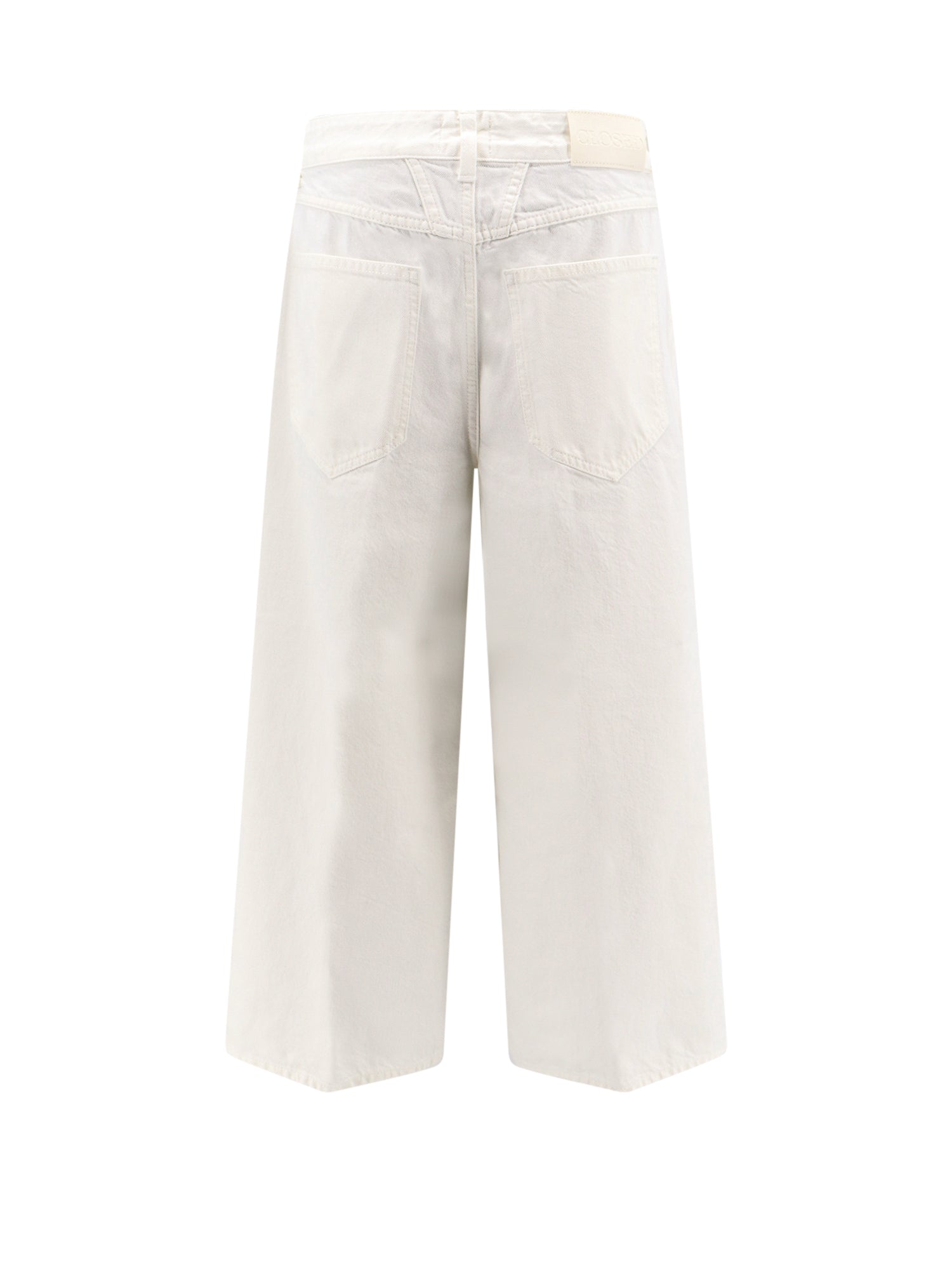 CLOSED-OUTLET-SALE-Trousers WEISS-ARCHIVIST