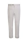 DELL'OGLIO-OUTLET-SALE-Trousers WEISS-ARCHIVIST