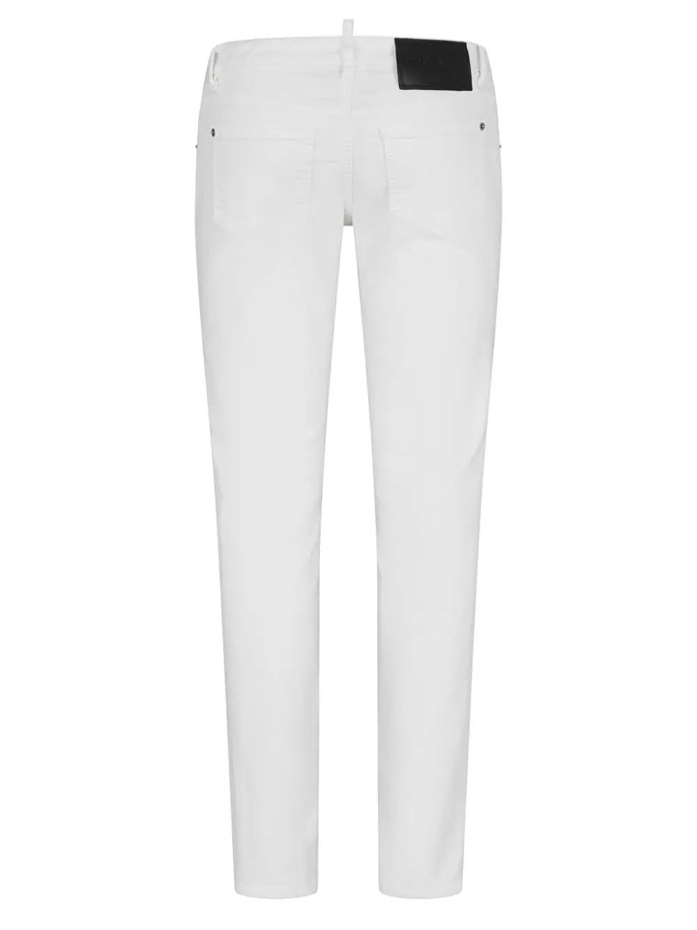 DSQUARED2-OUTLET-SALE-Trousers WEISS-ARCHIVIST