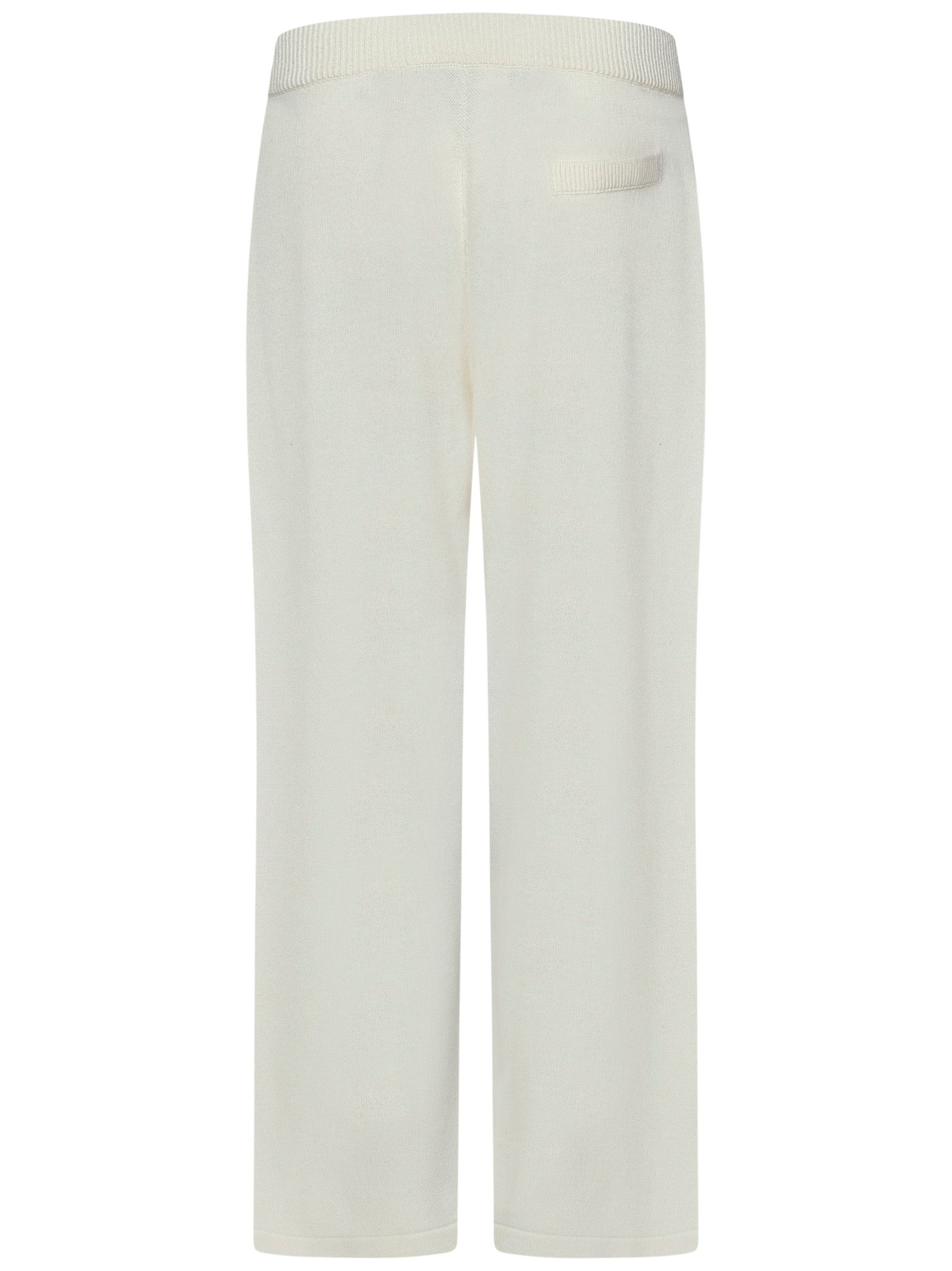 DSQUARED2-OUTLET-SALE-Trousers WEISS-ARCHIVIST