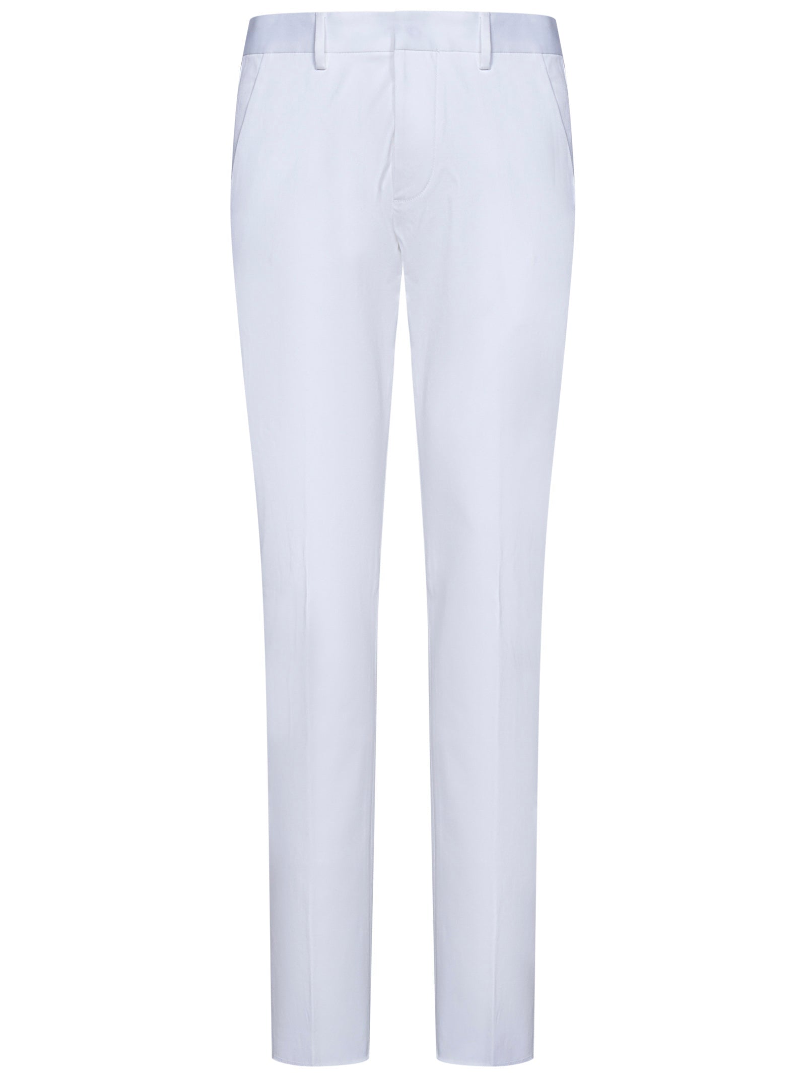 DSQUARED2-OUTLET-SALE-Trousers WEISS-ARCHIVIST