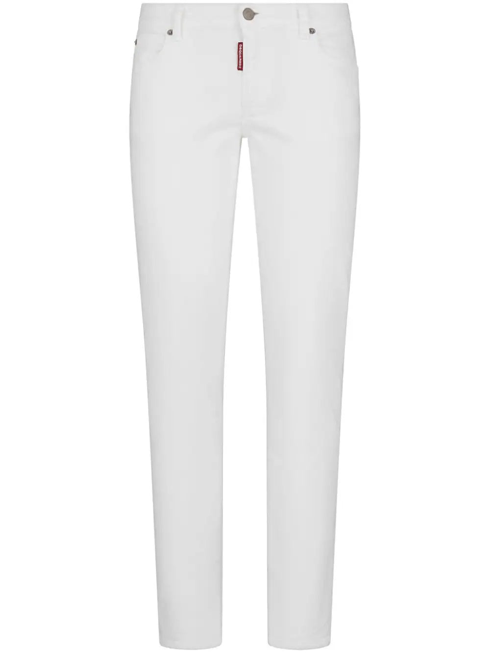 DSQUARED2-OUTLET-SALE-Trousers WEISS-ARCHIVIST