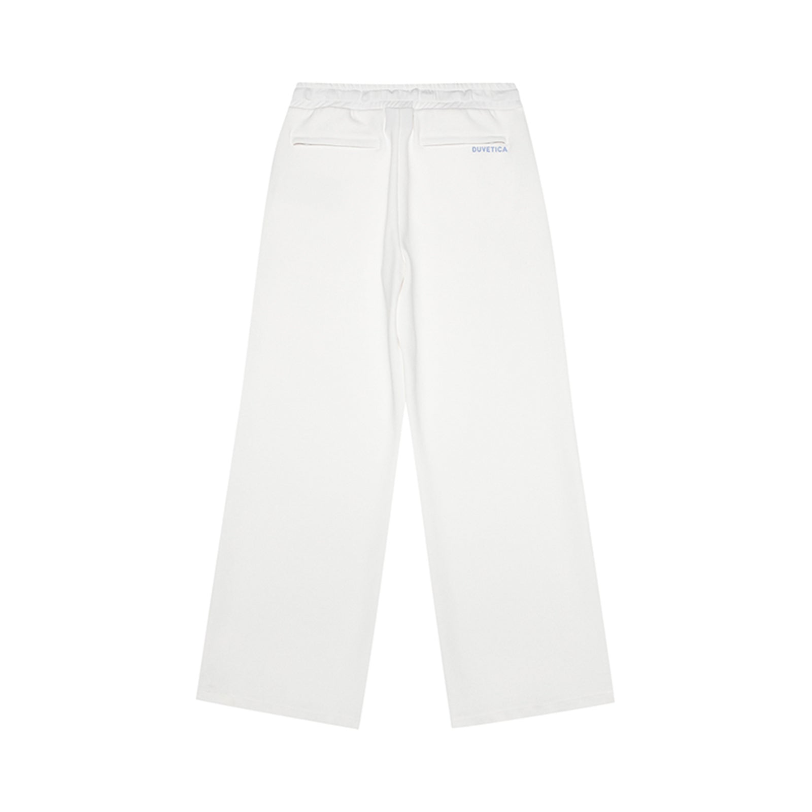 DUVETICA-OUTLET-SALE-Trousers WEISS-ARCHIVIST