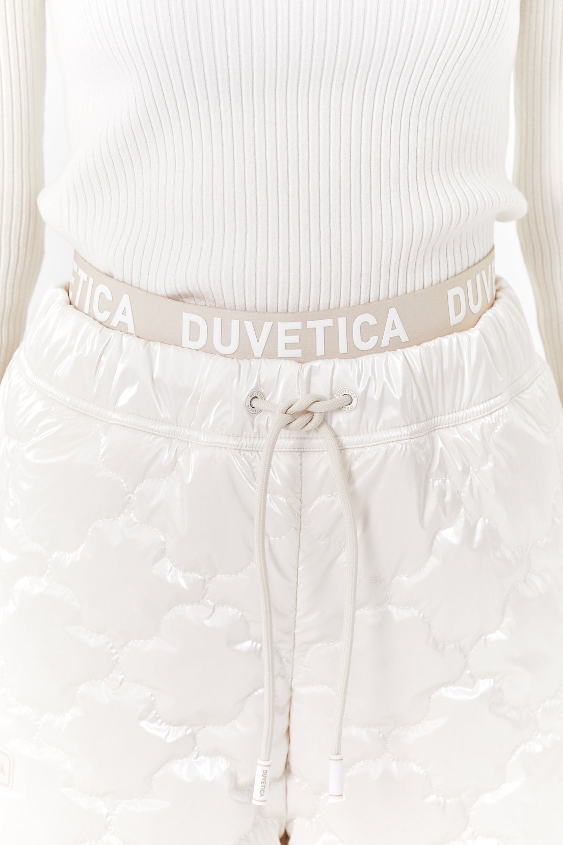 DUVETICA-OUTLET-SALE-Trousers WEISS-ARCHIVIST