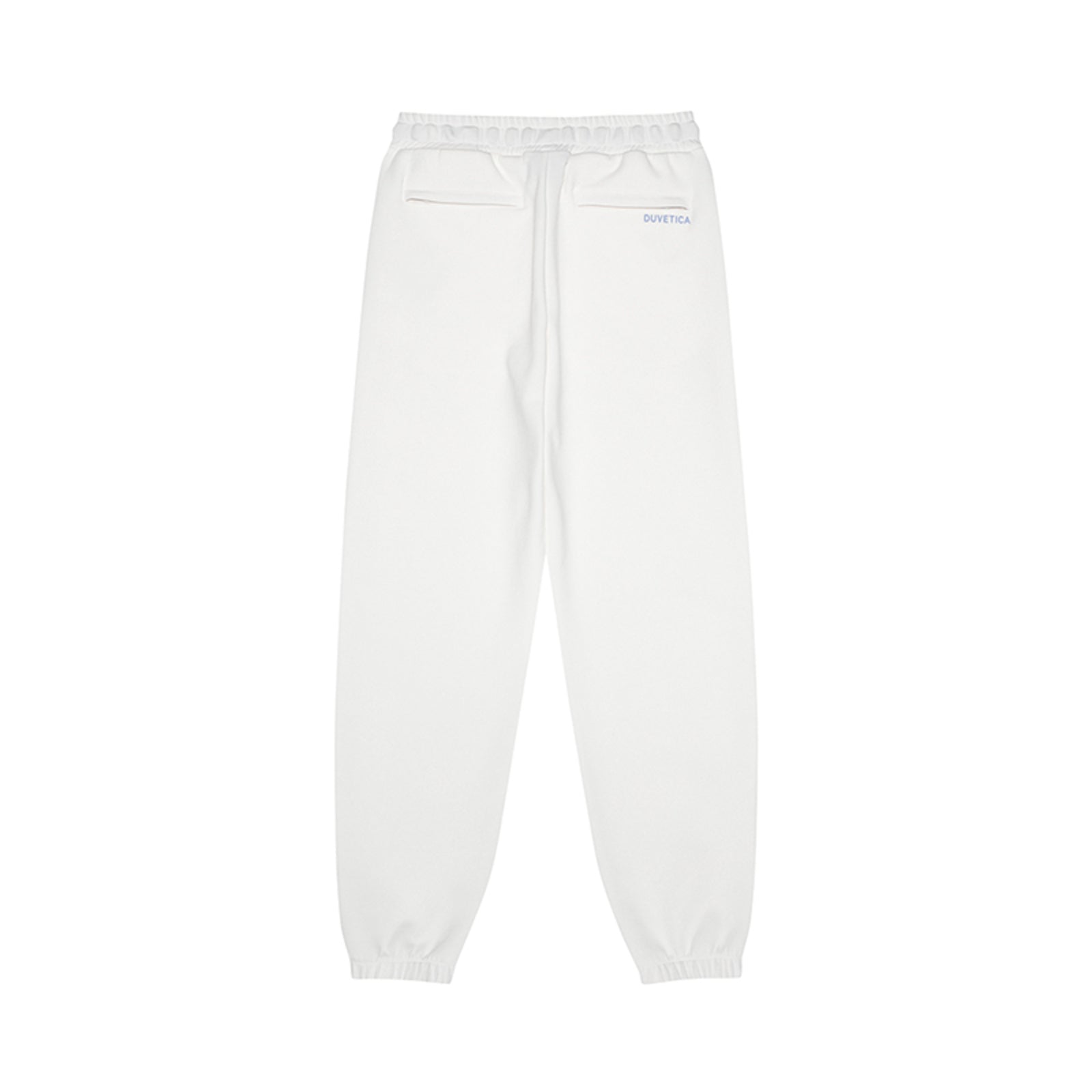 DUVETICA-OUTLET-SALE-Trousers WEISS-ARCHIVIST