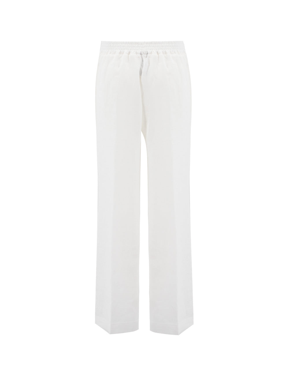 ERMANNO SCERVINO-OUTLET-SALE-Trousers WEISS-ARCHIVIST