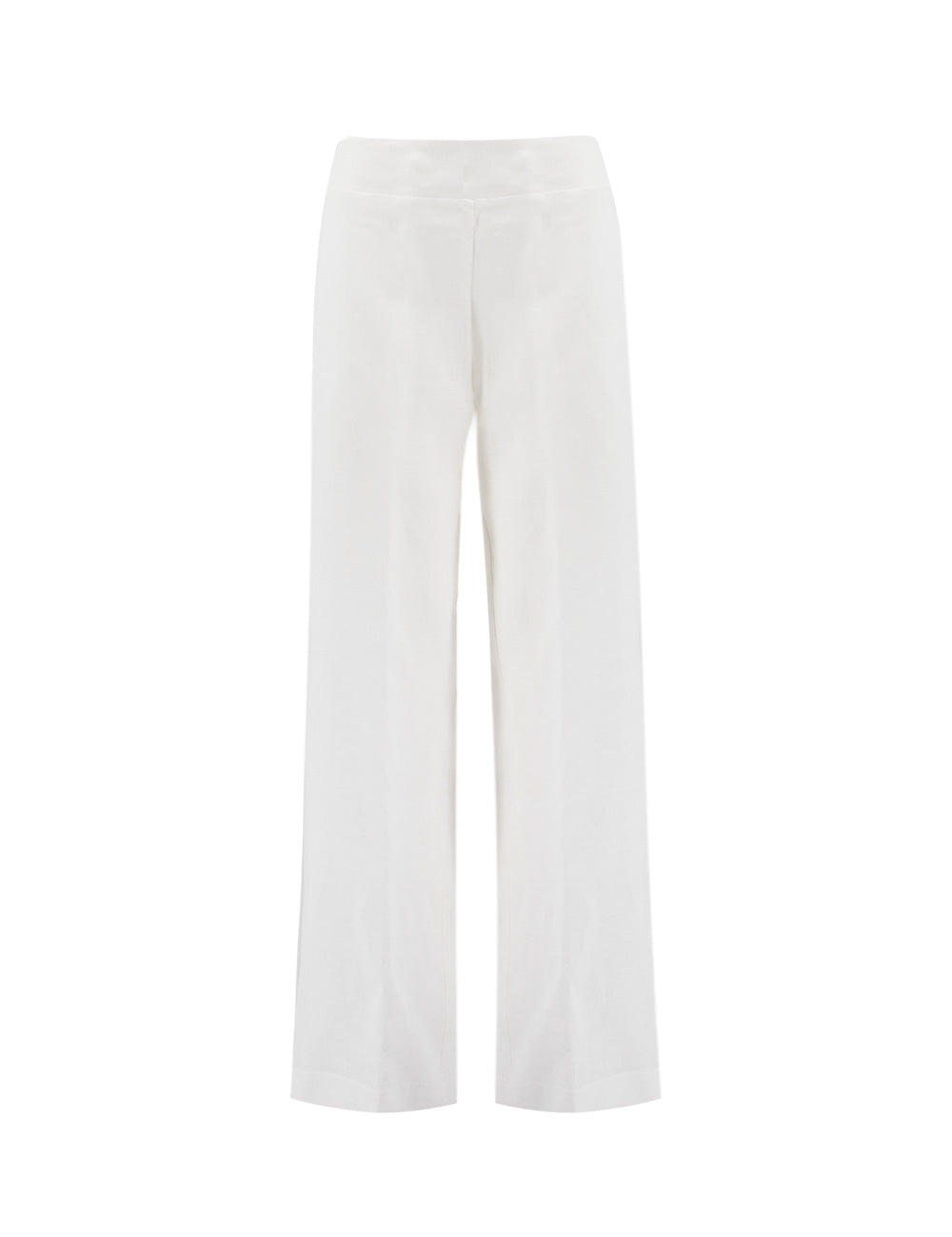 ERMANNO SCERVINO-OUTLET-SALE-Trousers WEISS-ARCHIVIST