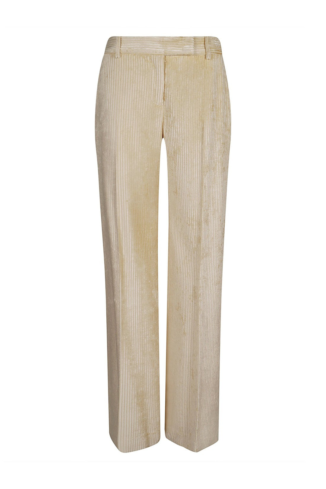 ERMANNO SCERVINO-OUTLET-SALE-Trousers WEISS-ARCHIVIST