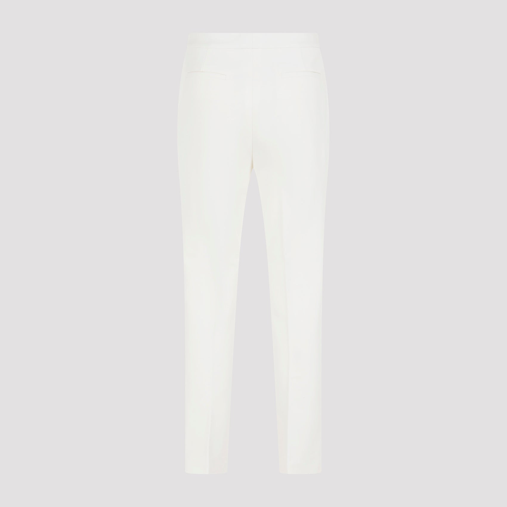 FABIANA FILIPPI-OUTLET-SALE-Trousers WEISS-ARCHIVIST