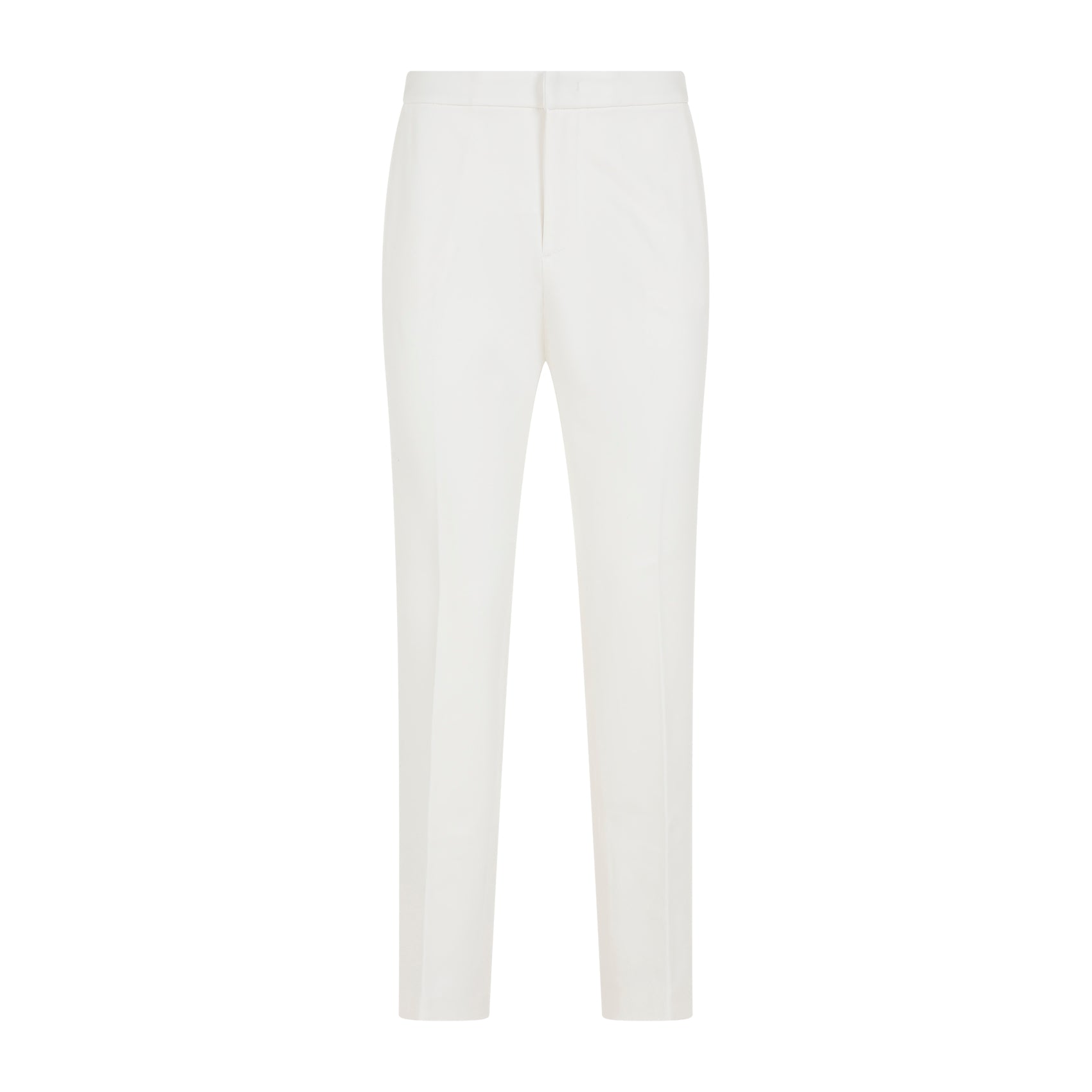 FABIANA FILIPPI-OUTLET-SALE-Trousers WEISS-ARCHIVIST