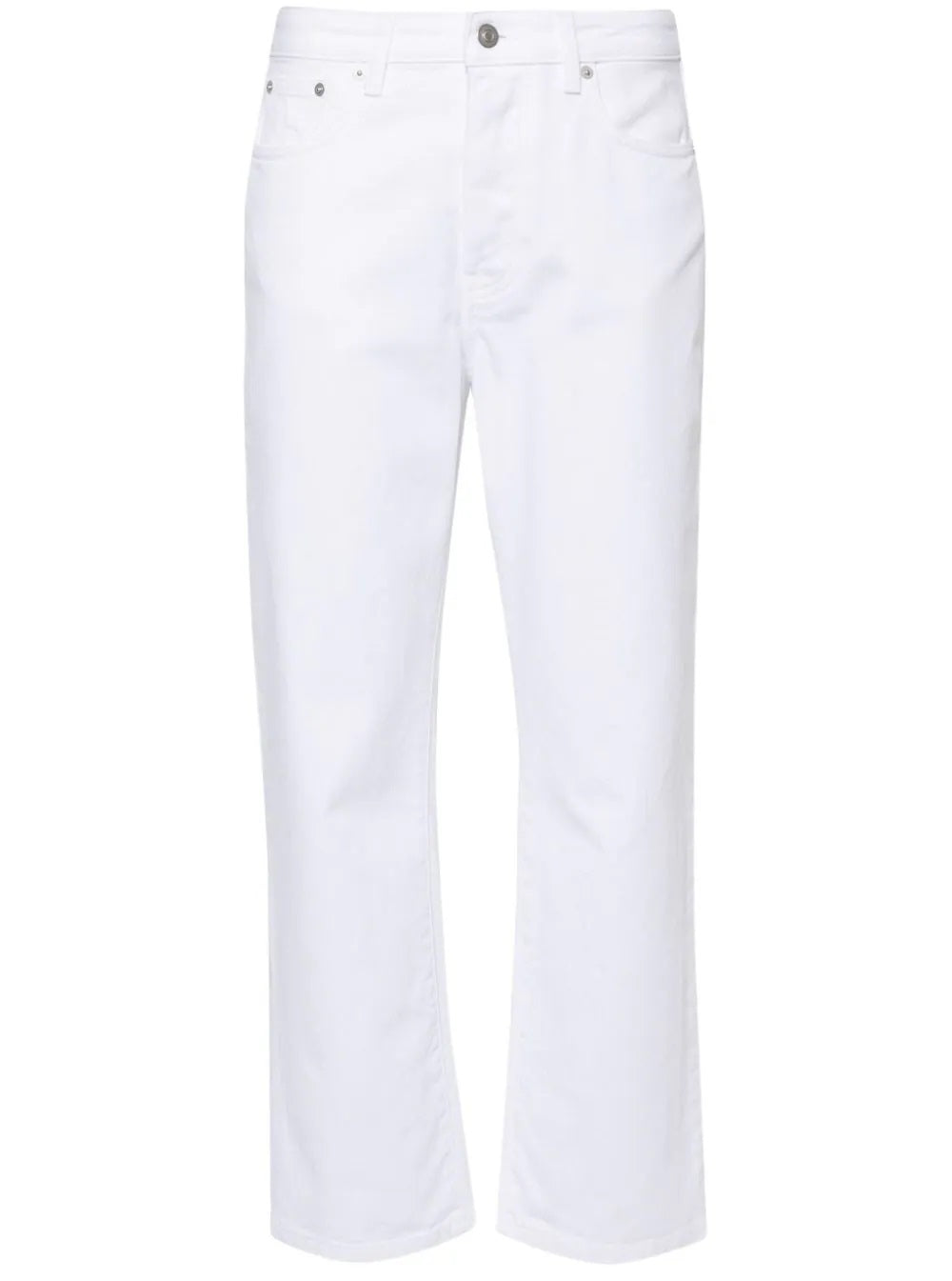 FABIANA FILIPPI-OUTLET-SALE-Trousers WEISS-ARCHIVIST